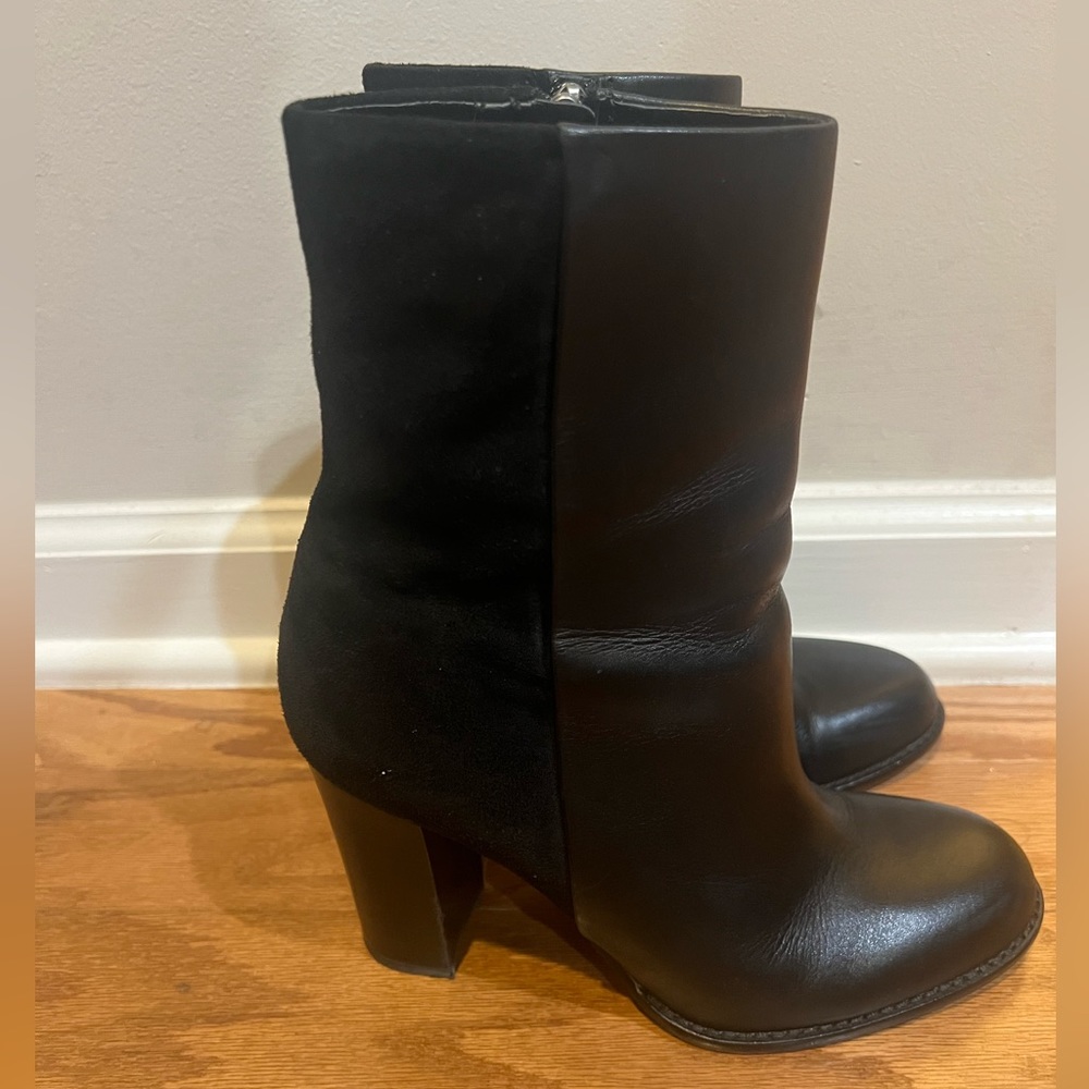 Black Booties